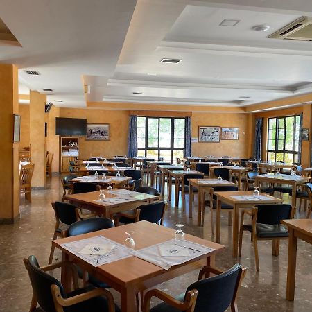 Hotel Restaurante La Canada Fuencaliente de Lucio Exterior foto